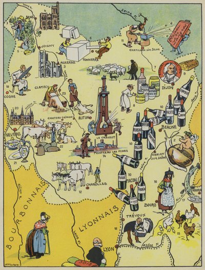  by Joseph Porphyre Pinchon