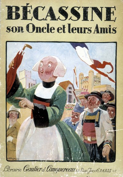  by Joseph Porphyre Pinchon