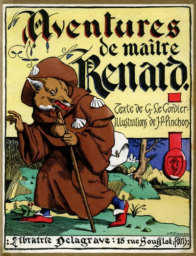  by Joseph Porphyre Pinchon