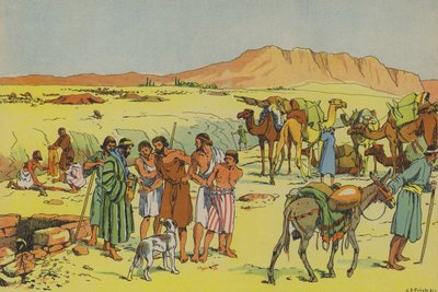  by Joseph Porphyre Pinchon
