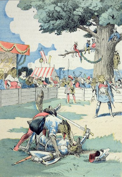  by Joseph Porphyre Pinchon