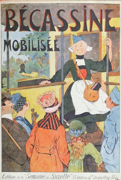  by Joseph Porphyre Pinchon