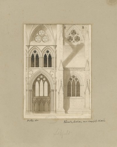Lichfield Katedrali