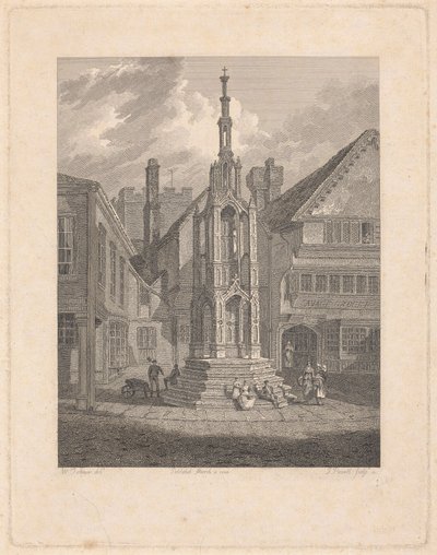 Winchester Çapraz by Joseph Powell