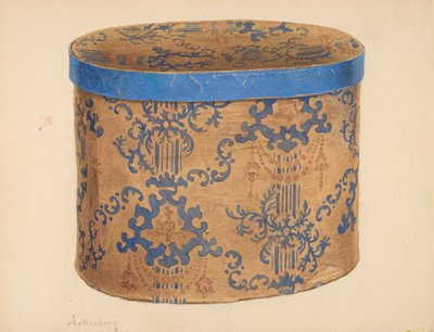 Bandbox, c. 1939. by Joseph Rothenberg