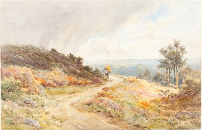 Sonbahar by Joseph Rubens Powell