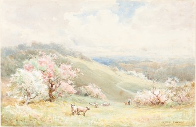 Bahar by Joseph Rubens Powell