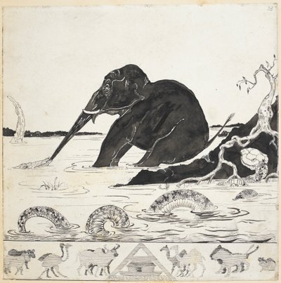 Ekle. 59840 f.33 Filin çocuğu, Rudyard Kipling