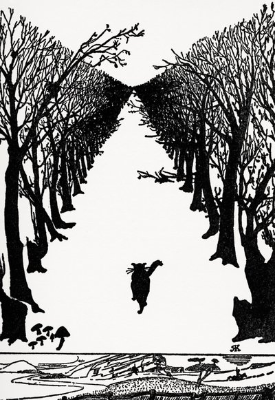 Rudyard Kipling'den Just So Stories (çizim) by Joseph Rudyard Kipling