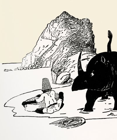 Rudyard Kipling'den Just So Stories by Joseph Rudyard Kipling