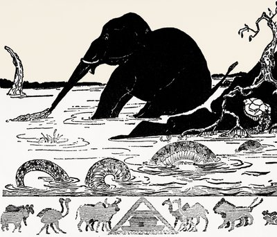 Rudyard Kipling'den Just So Stories by Joseph Rudyard Kipling