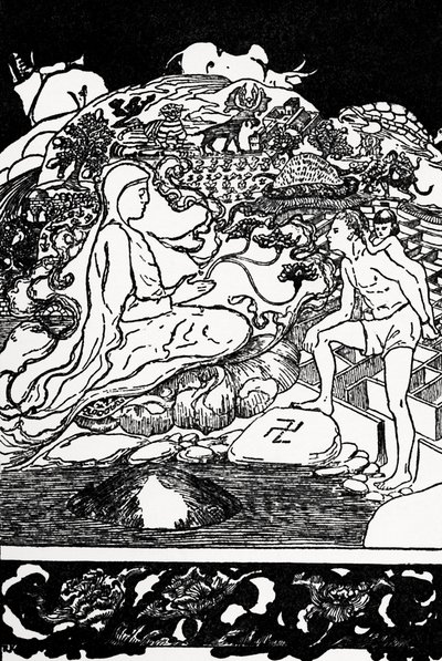 Rudyard Kipling'den Just So Stories by Joseph Rudyard Kipling