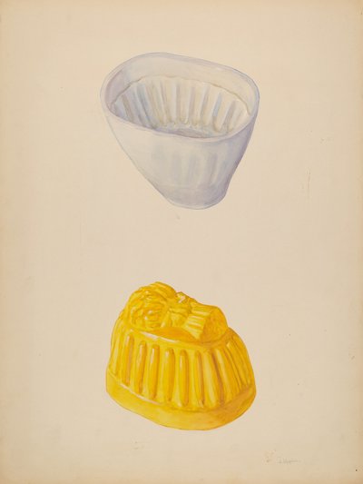 Çömlek Kalıpları by Joseph Shapiro