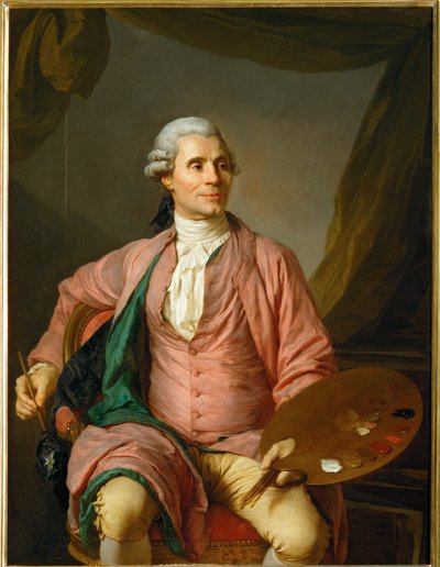  by Joseph Siffred Duplessis