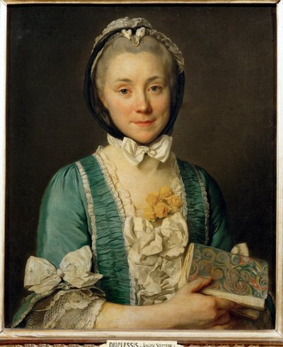  by Joseph Siffred Duplessis