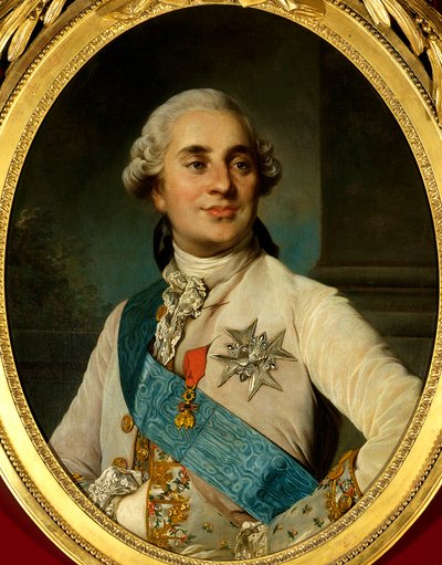 Louis XVI (1754 - 1793), Fransa Kralı