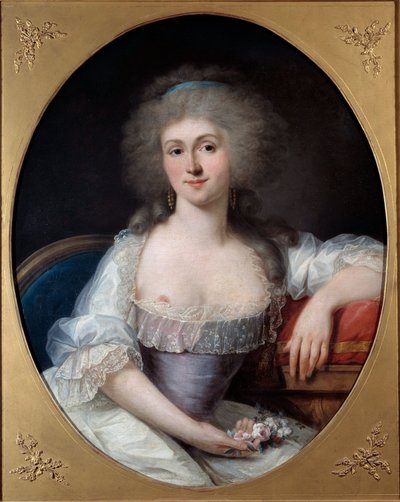 Marie Therese Louise de Savoie Carignan