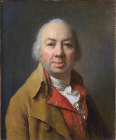  by Joseph Siffred Duplessis