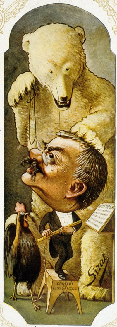 Teofil Delcasse by Joseph Sirat