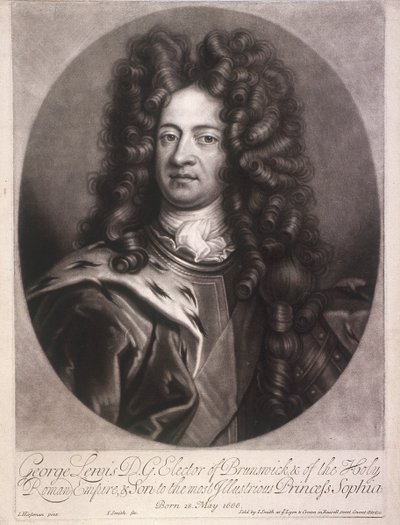 George I, Büyük Britanya Kralı