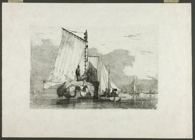 Tekneler Braydon by Joseph Stannard