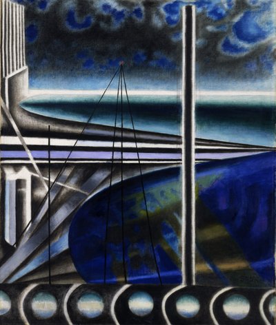  by Joseph Stella