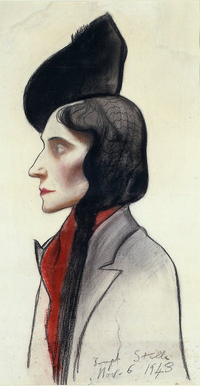  by Joseph Stella