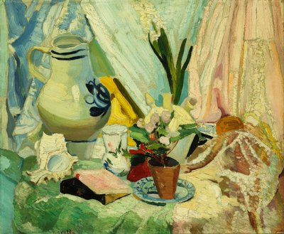 Natürmort by Joseph Stella