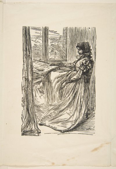 Haftada Bir Aziz Bartholomew Katliamı Öncesi Sabah, 16 Ağustos 1862, 1862. by Joseph Swain