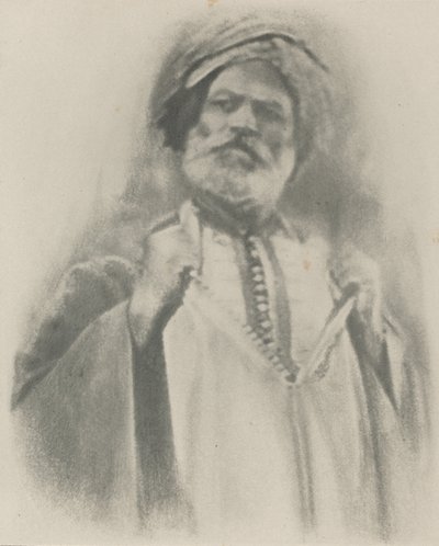 Bir Eskiz,1899 (fotoğraf) by Joseph T. Keiley