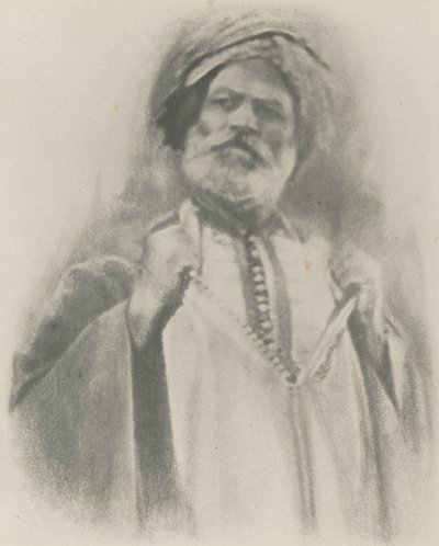 Bir Eskiz by Joseph T. Keiley