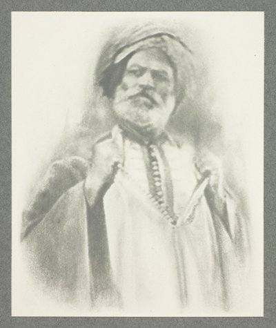 Bir Eskiz by Joseph T. Keiley