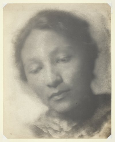 Asya (Zit-kala-za) by Joseph T. Keiley