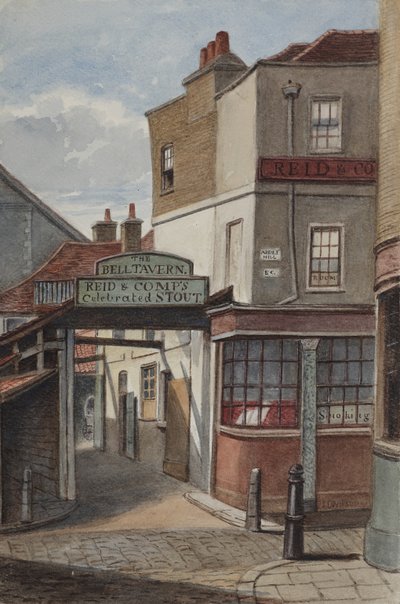 Bell Tavern, Addle Hill