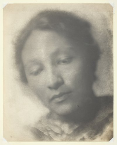 Asya Zit-kala-za, c. 1900. by Joseph Turner Keiley