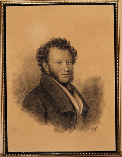 Yazar Alexandre Pouchkine