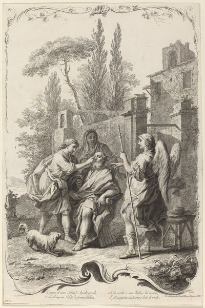 Kör Tobias by Joseph Wagner