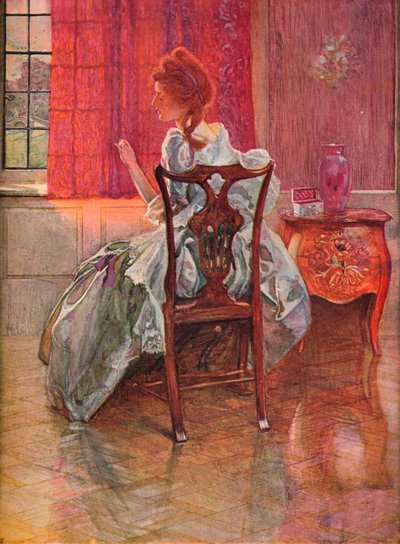 Hatıra, c1902 by Joseph Walter West
