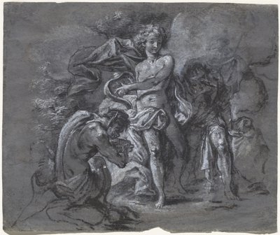 Apollon ile Pan