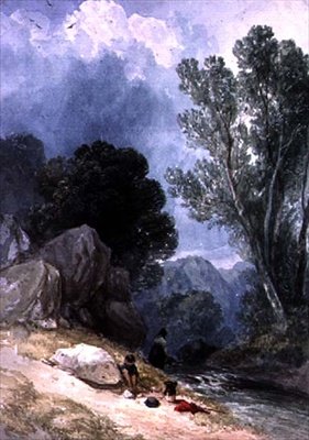 Rakamlarla manzara by Joseph William Allen