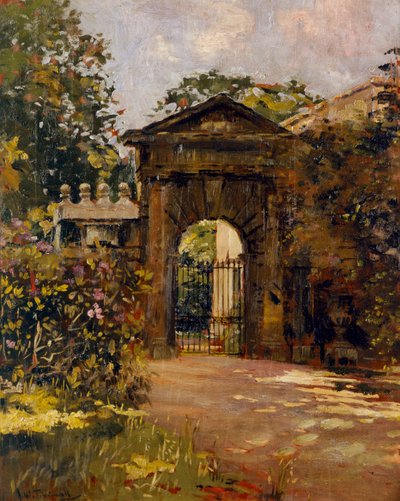  by Joseph Williams Topham Vinall