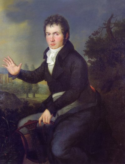  by Joseph Willibrord Mahler