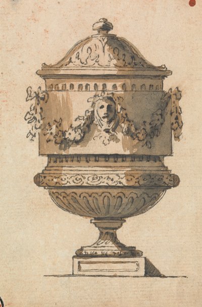 Urn için Tasarım by Joseph Wilton