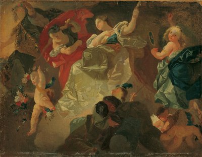 erdemler by Joseph Winterhalder d. J.