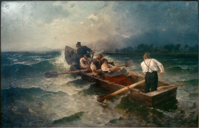 kaçak avcıların peşinde by Joseph Wopfner