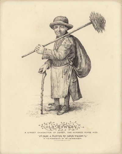 Eski Rowley by Joseph Wright
