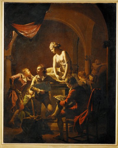  by Joseph Wright of Derby