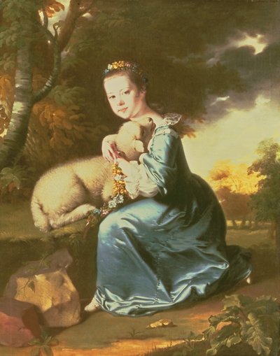 Bayan Frances Warren, 1760