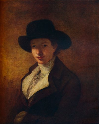 Bayan Hannah Wright, c1780 by Joseph Wright of Derby
