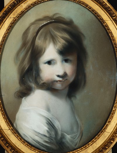 Sanatçının Kızı Harriet Wright